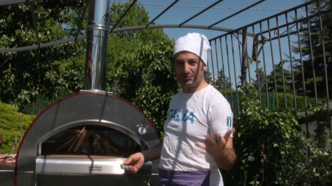 il pizzaiolo padernese