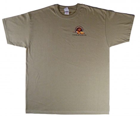 Maglietta Khaki