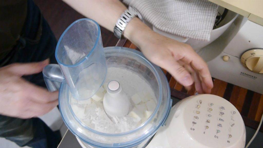ricetta ventagli sfogliati